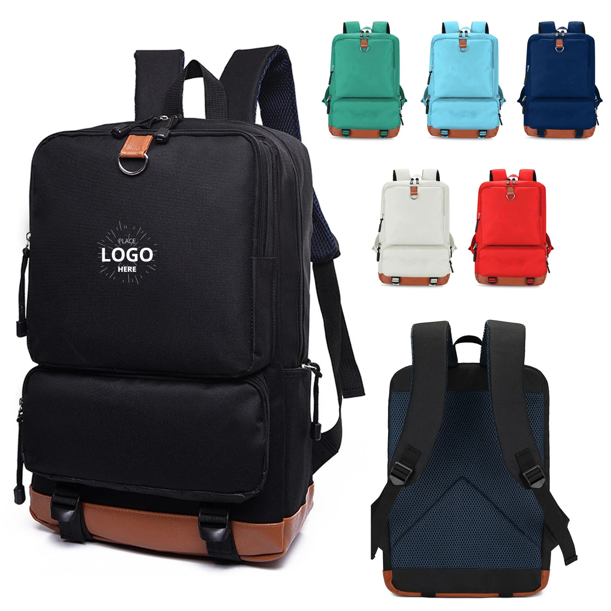 Multifunctional Large Capacity Lightweight Backpack 1