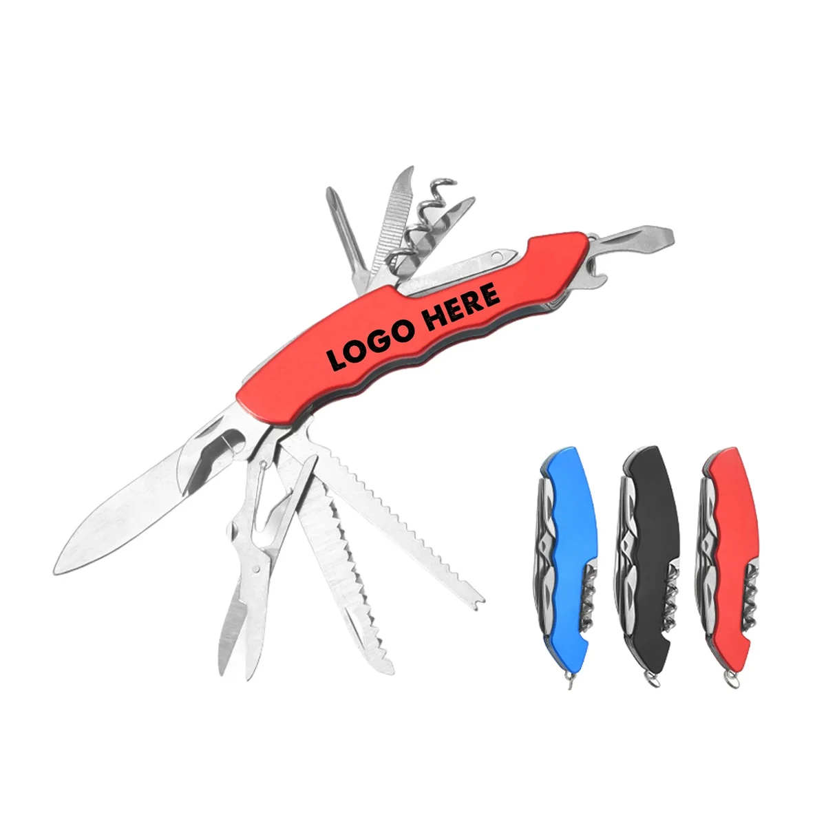Multifunctional Folding Knife 1