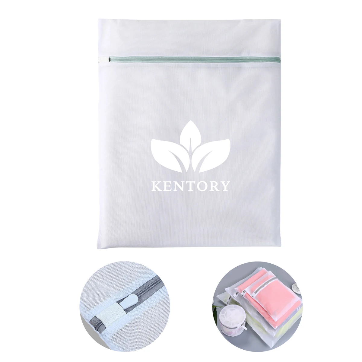 Durable Fine Mesh Laundry Bags 1