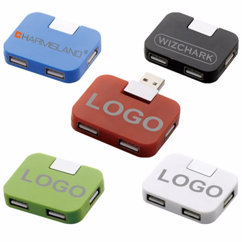 1-to-4 Port Adapter