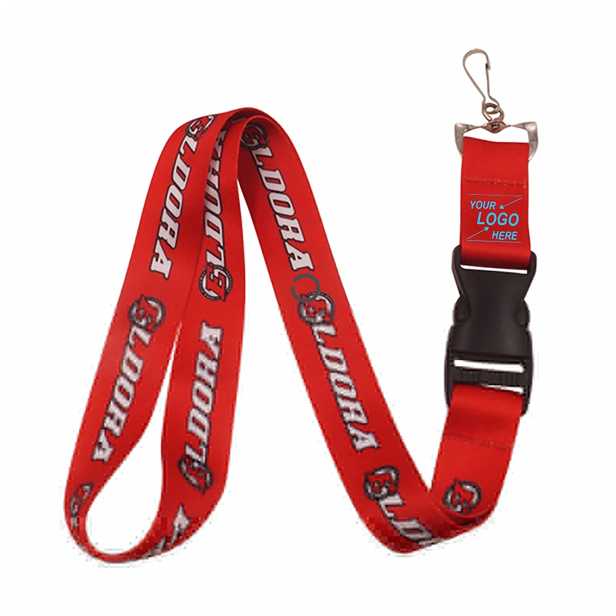 36" Personalized Lanyard 1