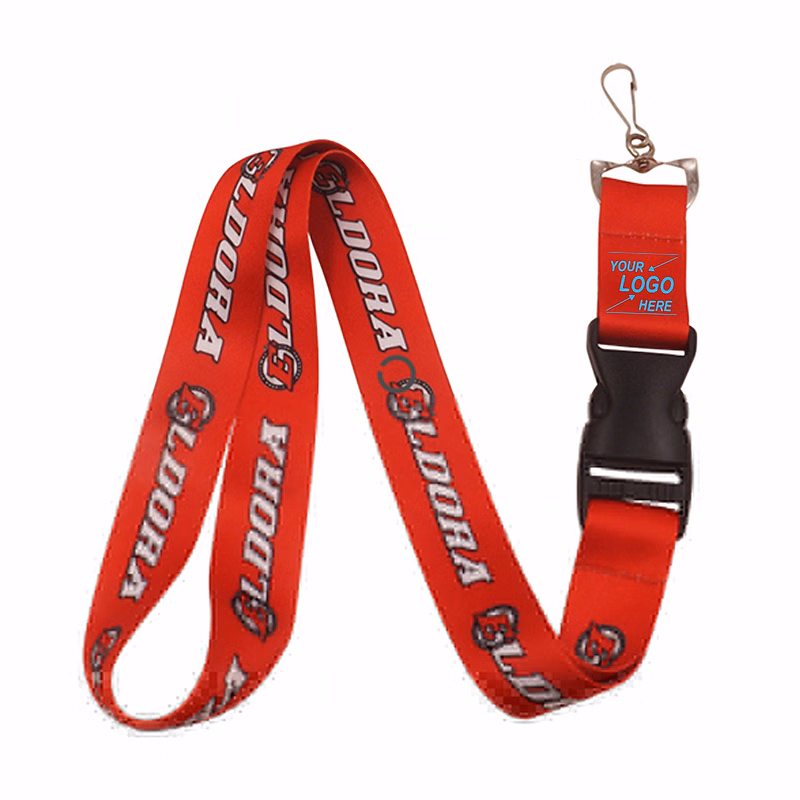 36" Personalized Lanyard