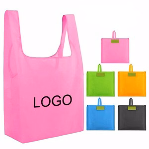 Foldable Polyester Shopping Bags