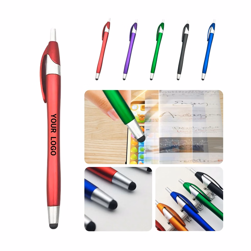 Candy-Colored Click Neutral Pen