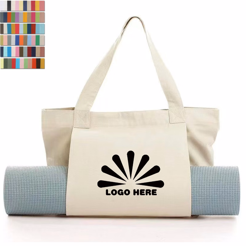 Portable Multifunctional Yoga Bag With Customizable Logo