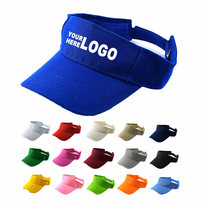 Everyday Polyester Visor
