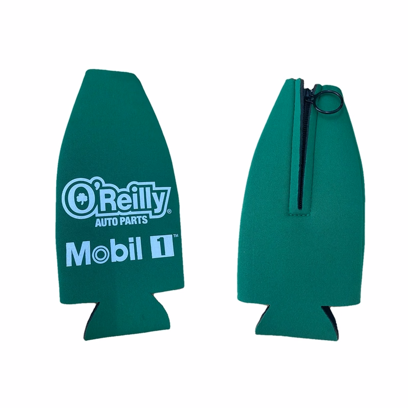 Neoprene Beverage Bottle Holder