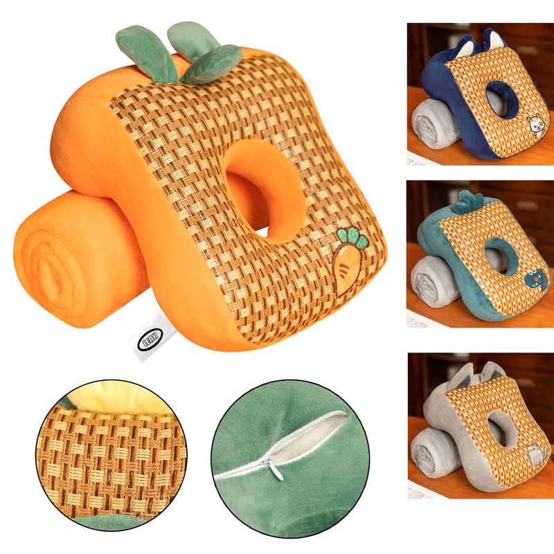 2In1 Blanket And Pillow Set