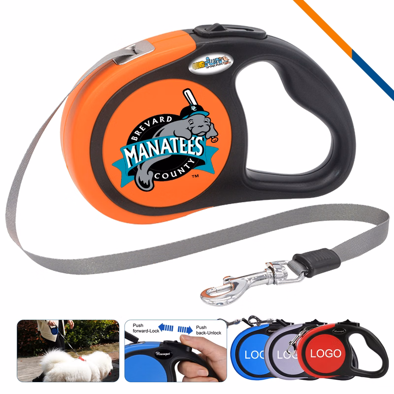 Byar Retractable Dog Leash