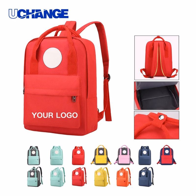 Multi Pocket Backpack Organizer for Books and Supplies