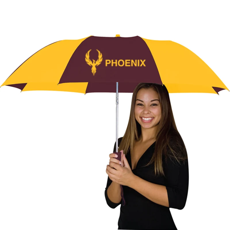 Automatic Open Folding Sport Umbrella 1