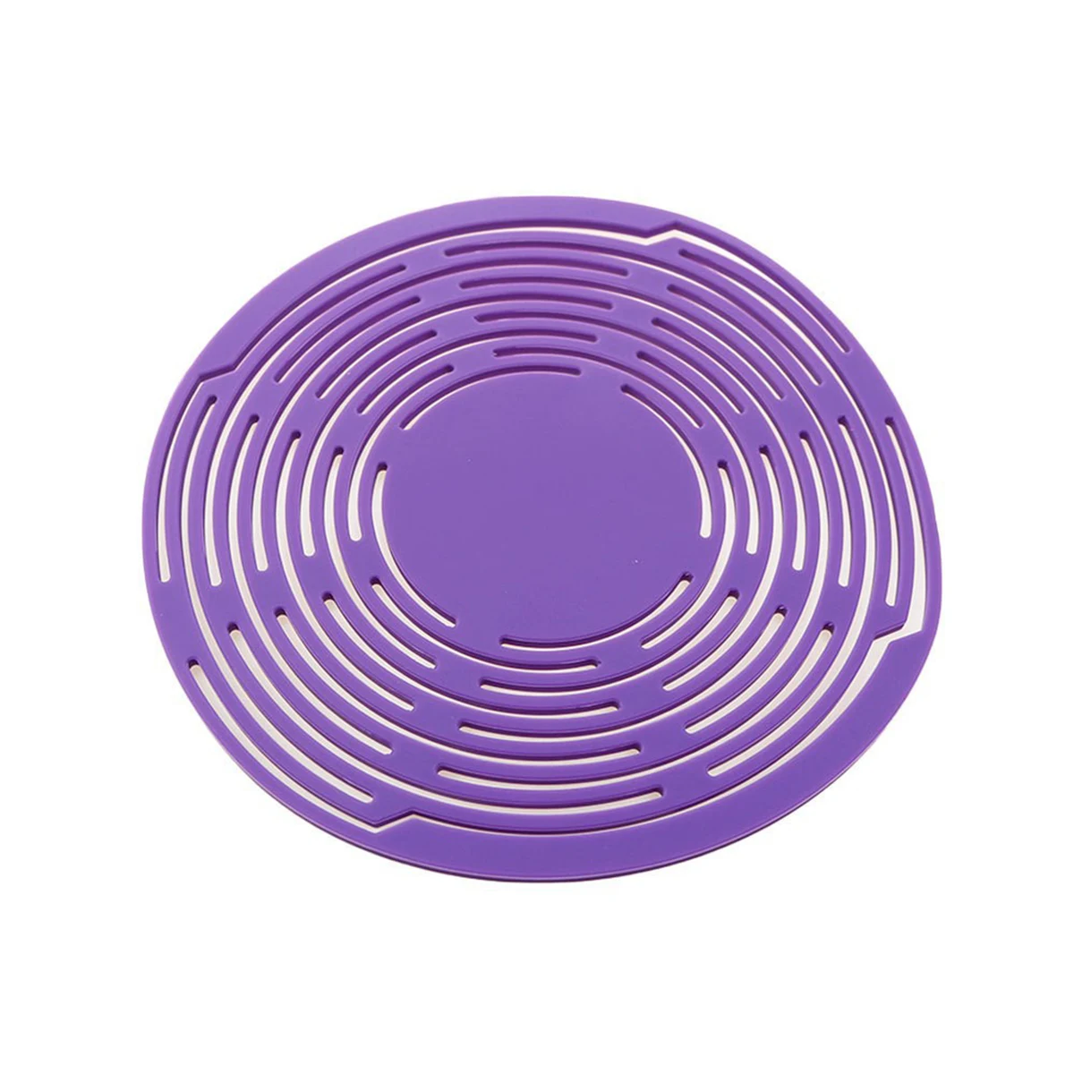 Silicone Ring Bottle Sling With Strap Seven Inch Diameter 1