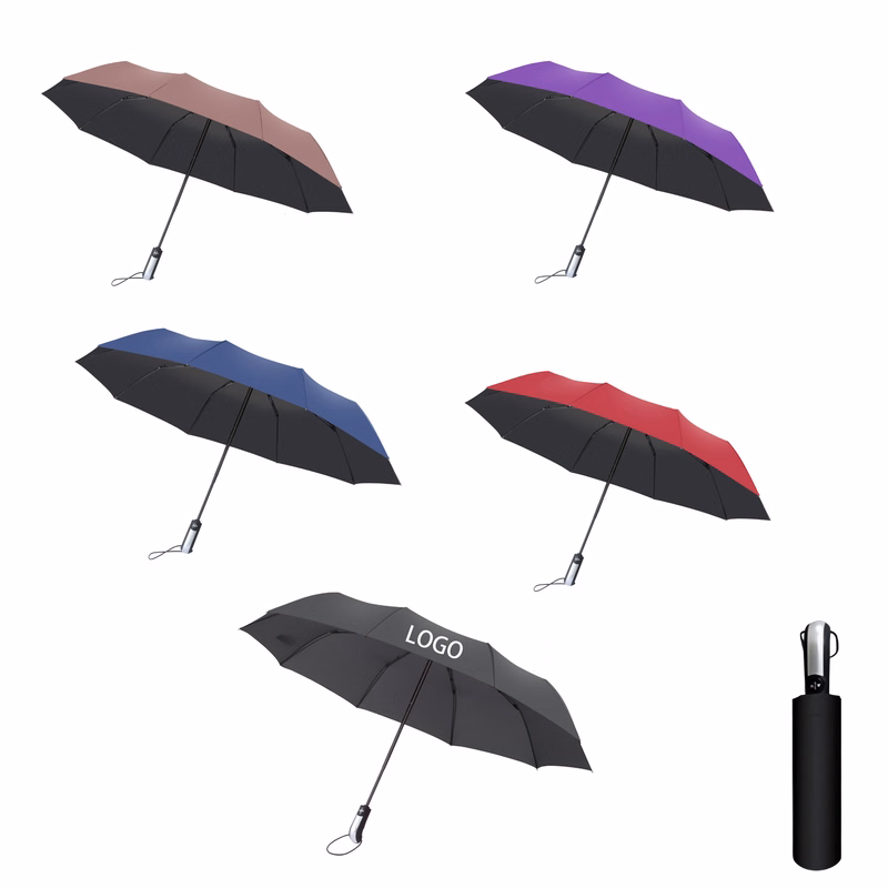 Portable Automatic Umbrella For All
