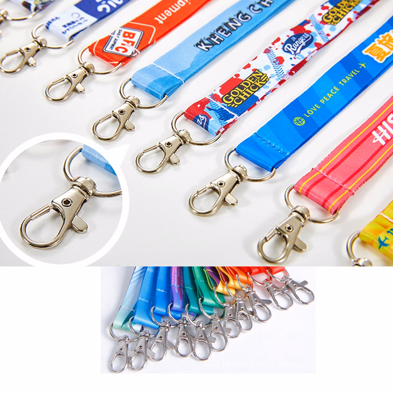 Customizable Company Lanyard