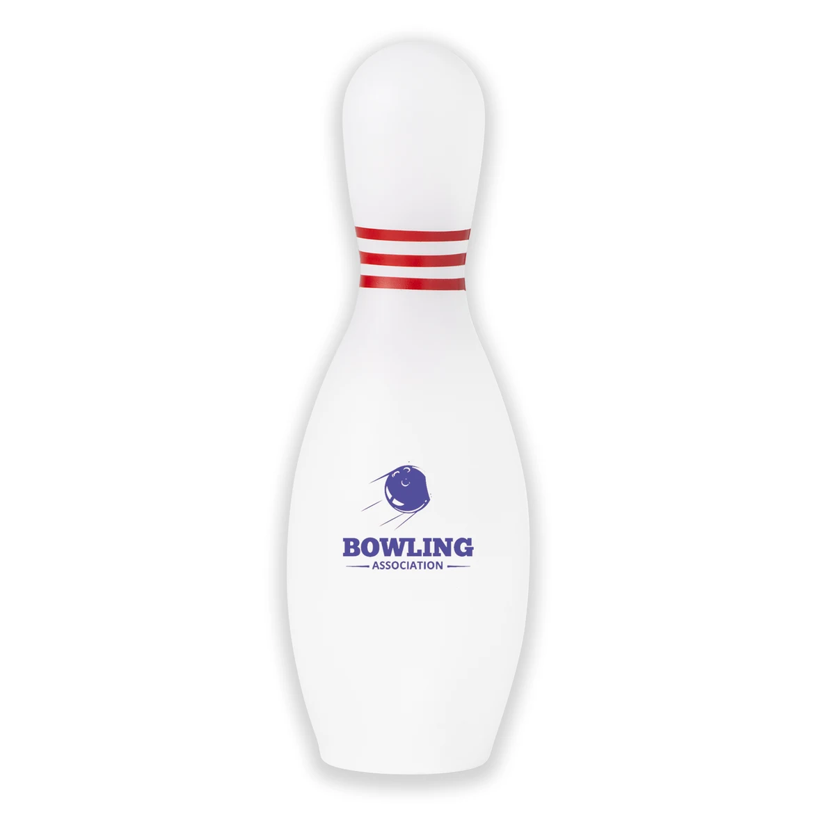 Bowling Pin Shape Stress Ball 1