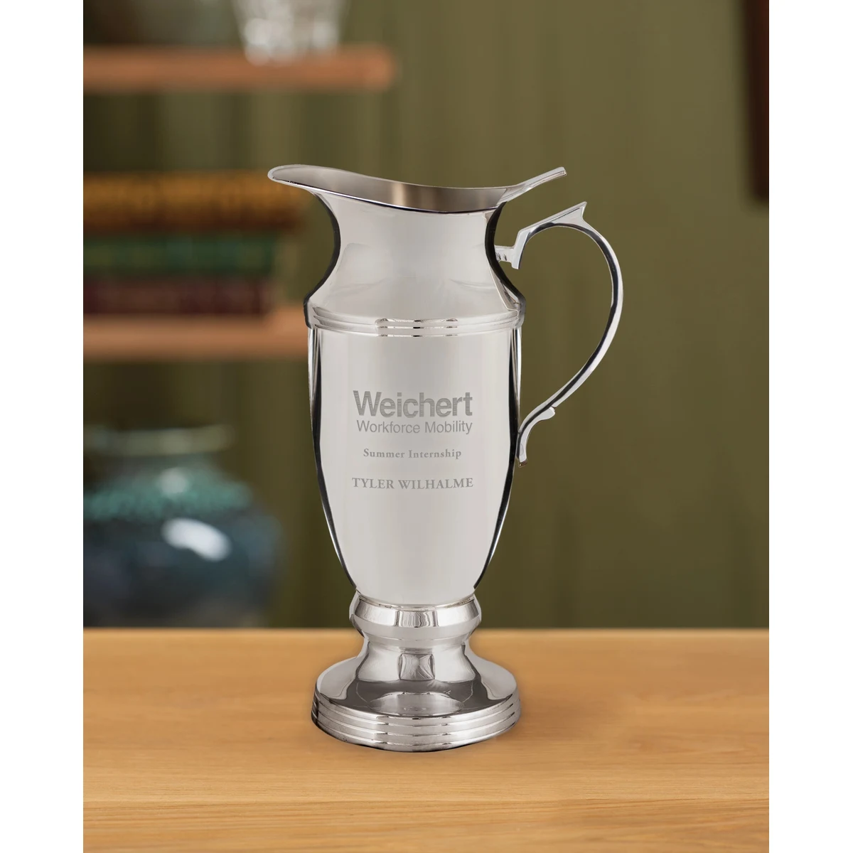 Harrison Trophy Pitcher 1
