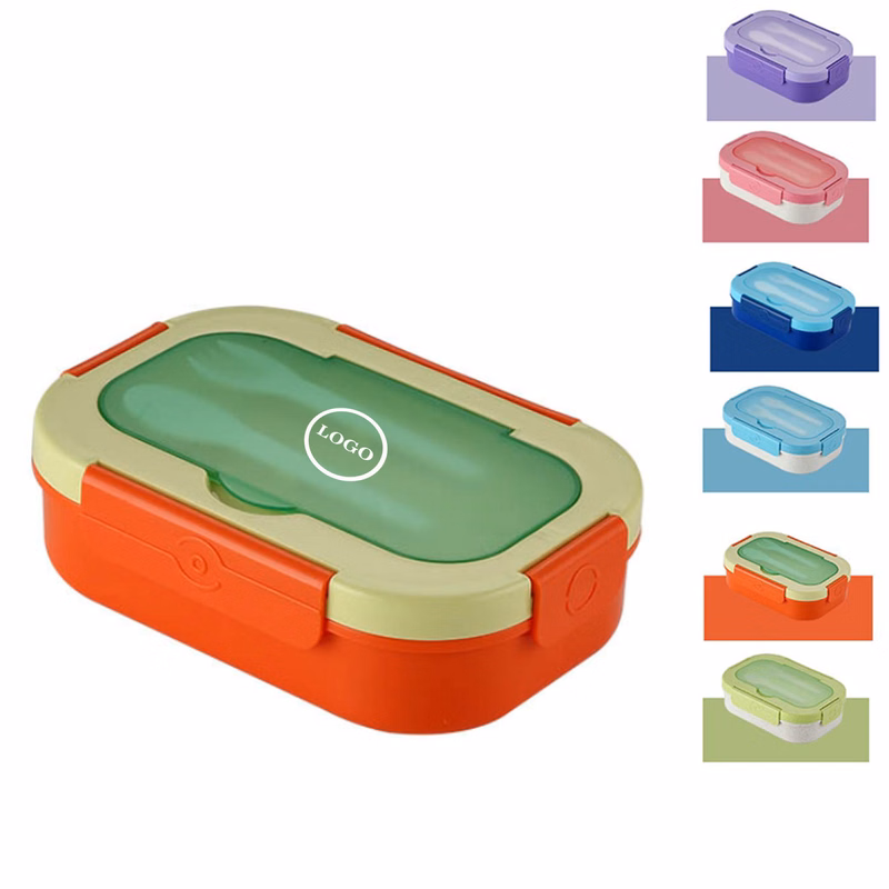 Sustainable Leakproof Bento Lunch Box