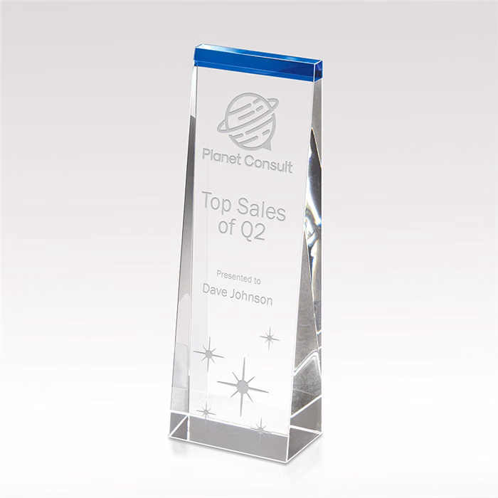 Voyager Crystal Award