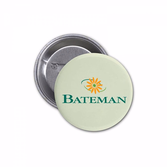 Stock Round Button (2.25 in)