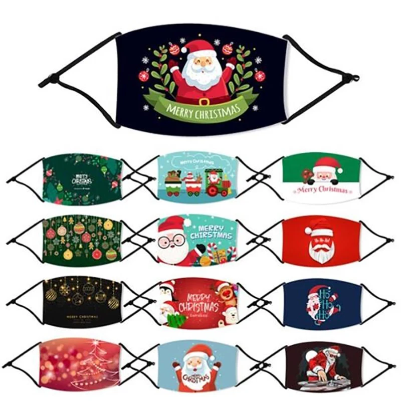 Christmas Mask for Adult and Kids 1