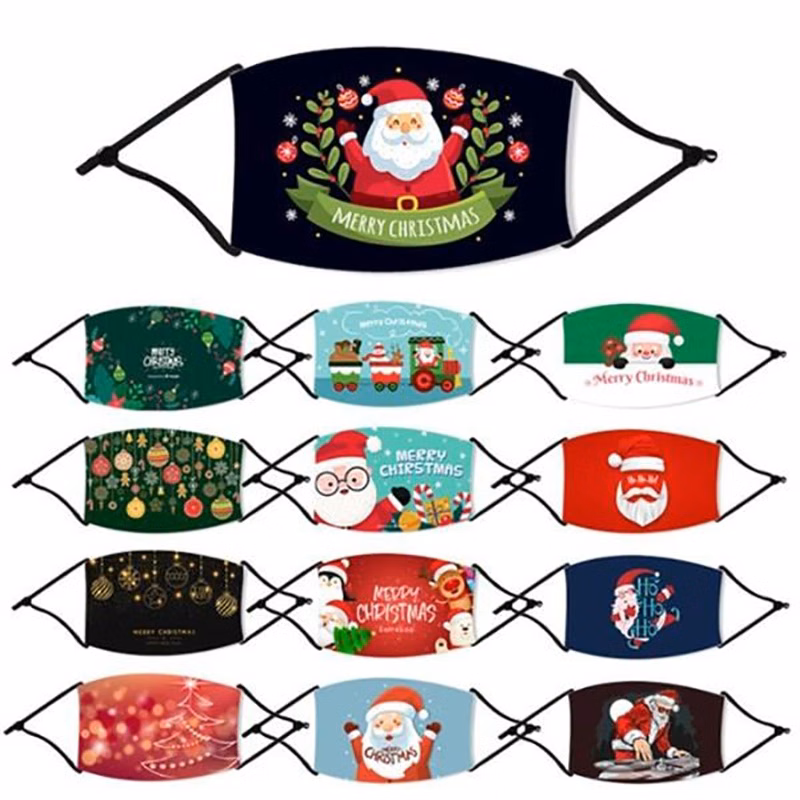 Christmas Mask for Adult and Kids