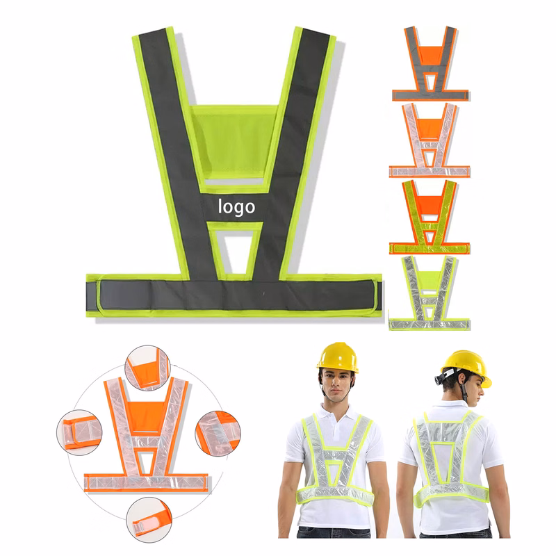 Outdoor V-type Reflective Vest