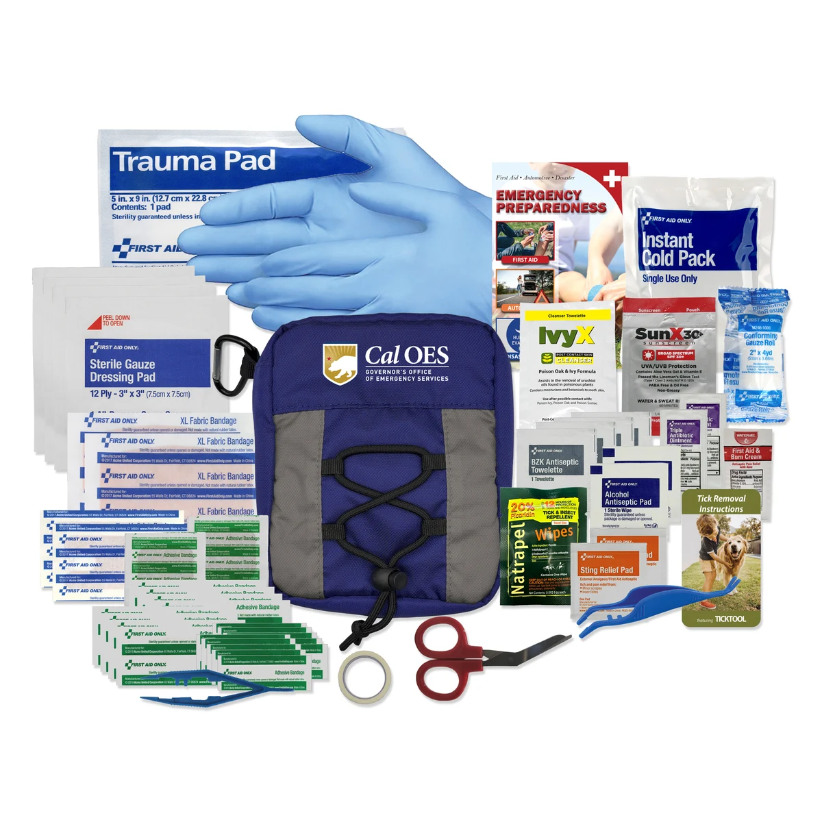 Outdoor Adventure First Aid Kit 1