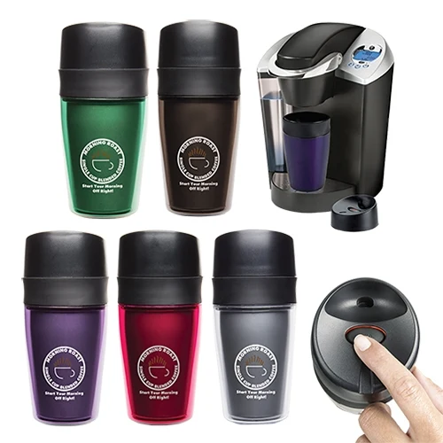 9.5 oz OXO Liquiseal Tumbler 1