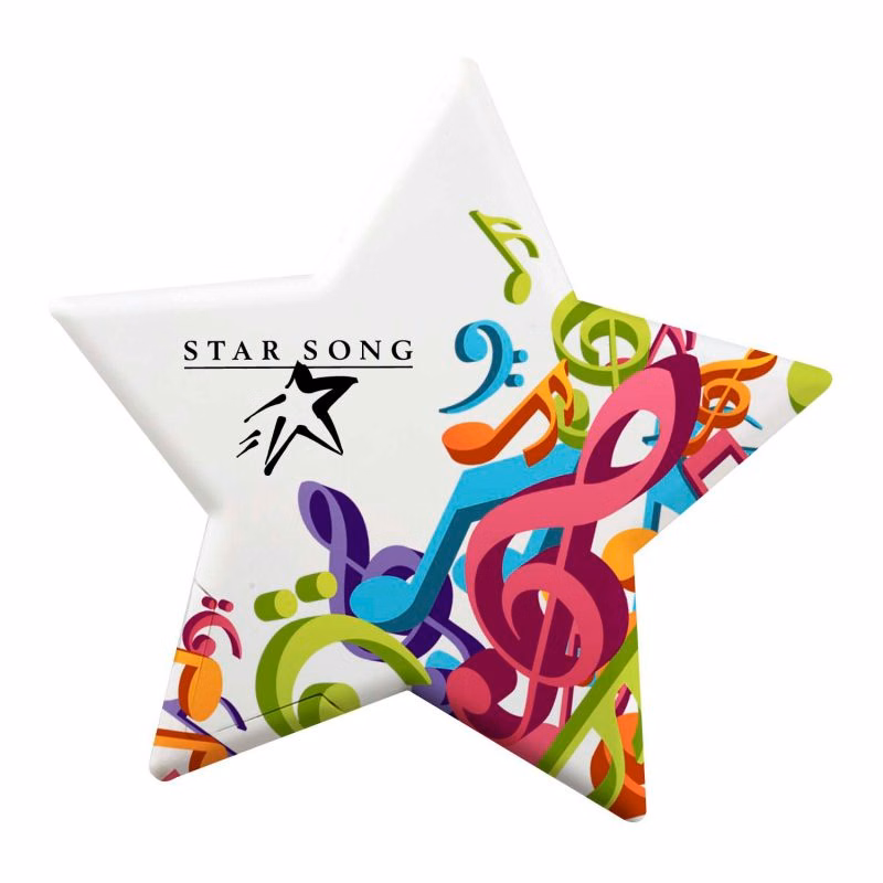 Star Mint Card