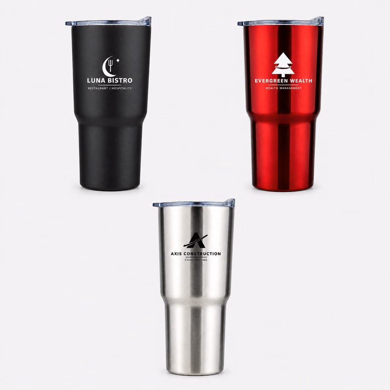 Endura 30 oz Stainless Steel Vacuum Tumbler