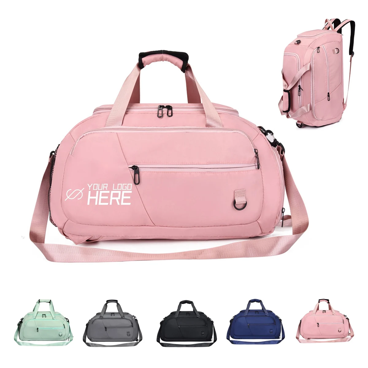 Packable Marathon Bag For Women 1