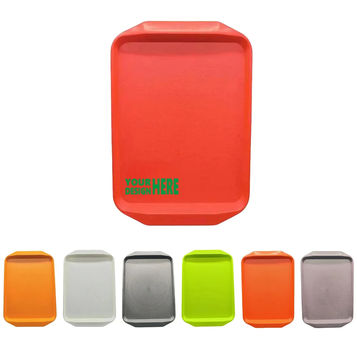Plastic Tray MOQ 50PCS 1