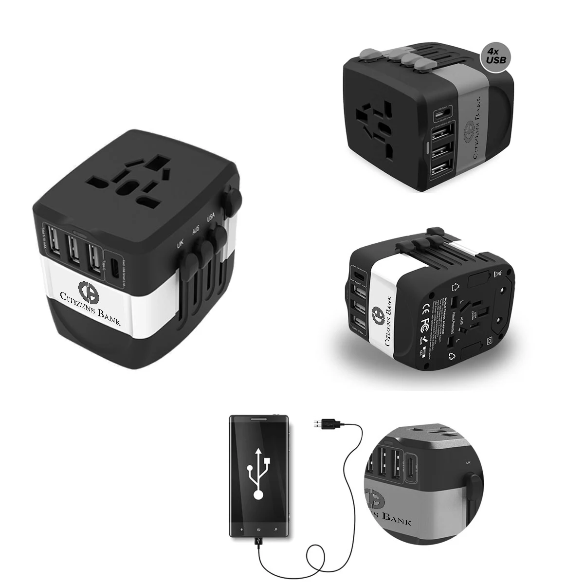 UniversalTravel Adapter 1