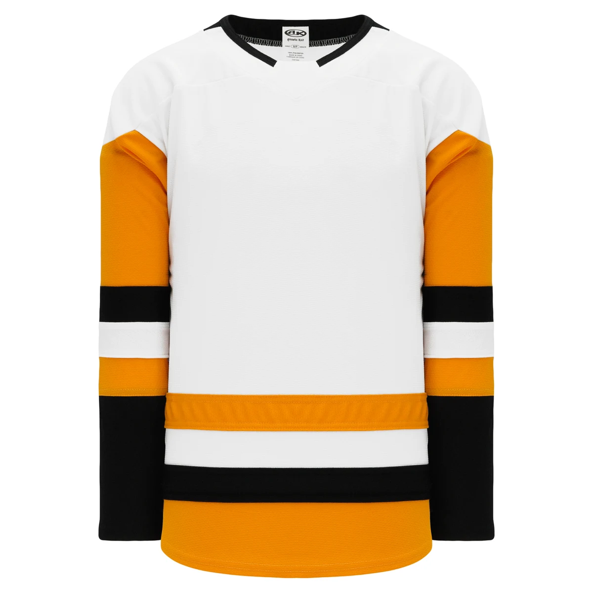 Pro Hockey Jerseys H550B-PIT-G06 1