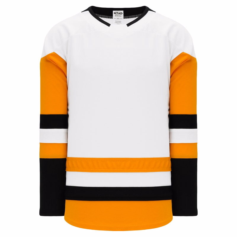 Pro Hockey Jerseys H550B-PIT-G06