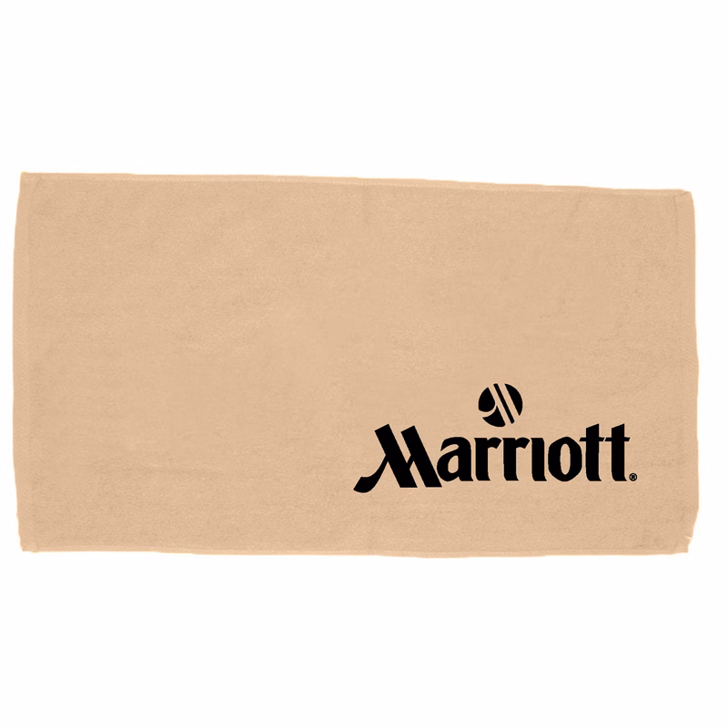 Colored 100% Cotton Velour Beach Towel - 30"x60"