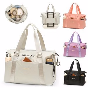 Women's Large Travel Multi-Functional Duffle Tote Bag