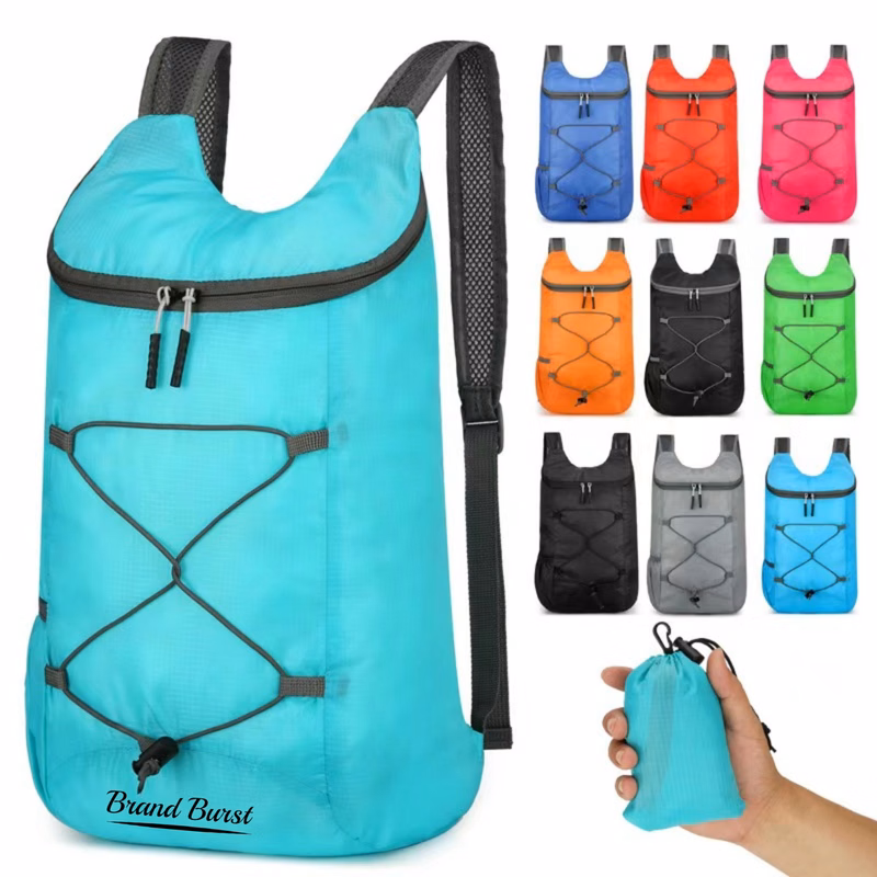 16L Hiking Foldable Travel Backpack
