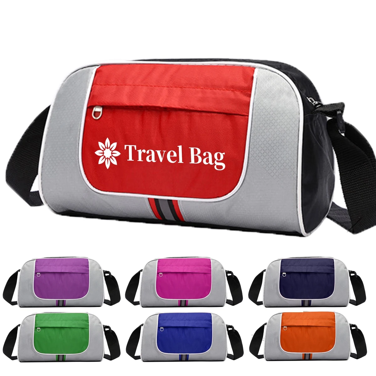 Budget Duffle Bag 1