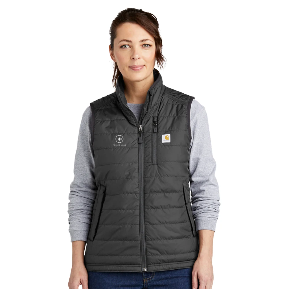 Carhartt(R) Women's Gilliam Vest 1