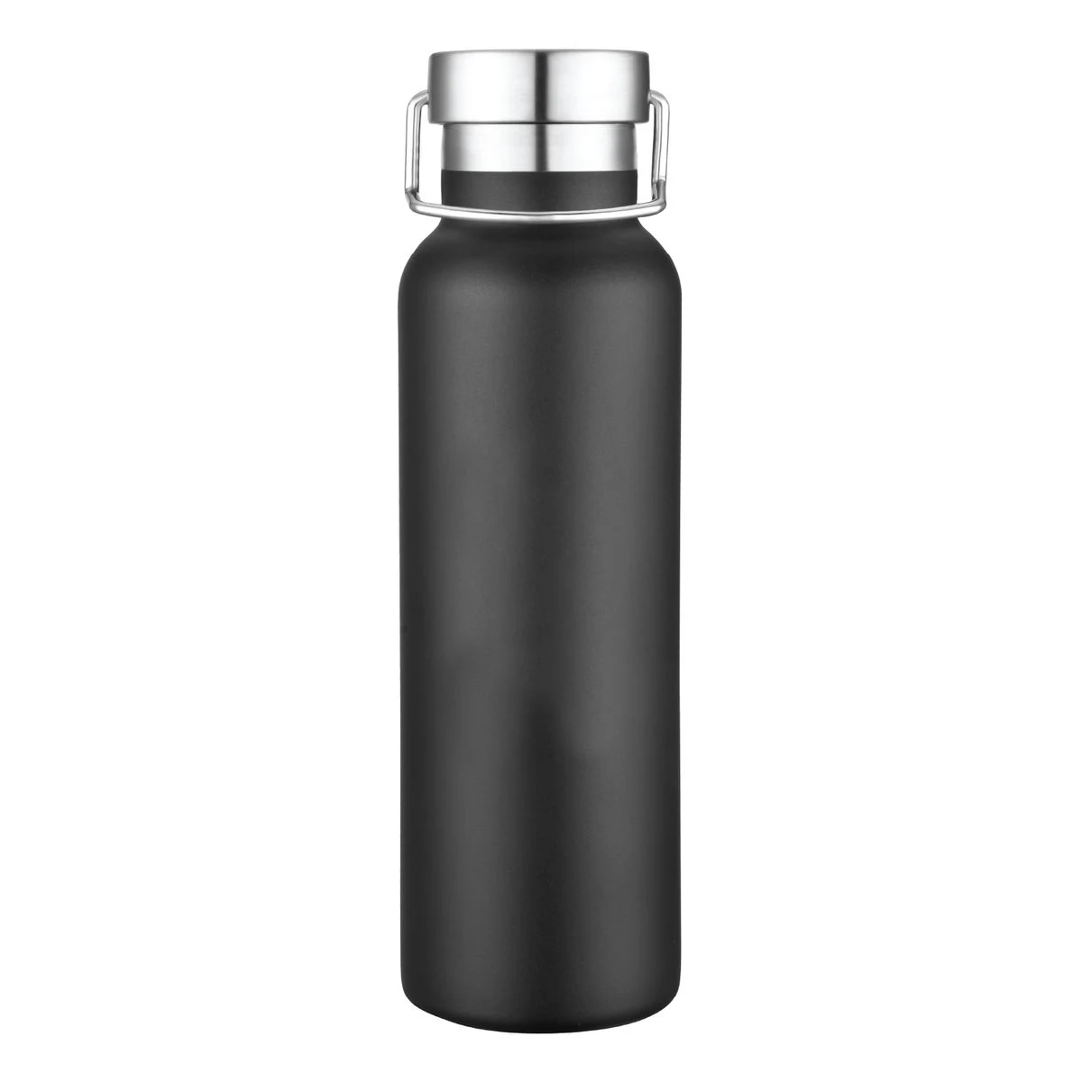 17oz. Leak Proof Bottle with Stainless Carry Bar 1