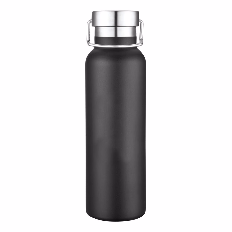 17oz. Leak Proof Bottle with Stainless Carry Bar