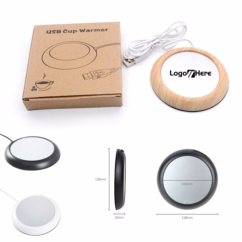 USB Mug Cup Beverage Heating Coaster