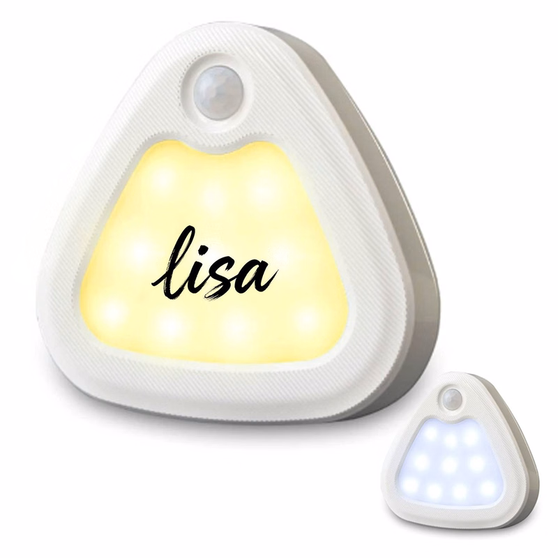 Smart Motion Sensor Light
