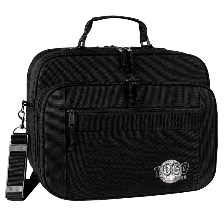 Organizer Laptop Briefcase with File Section 1