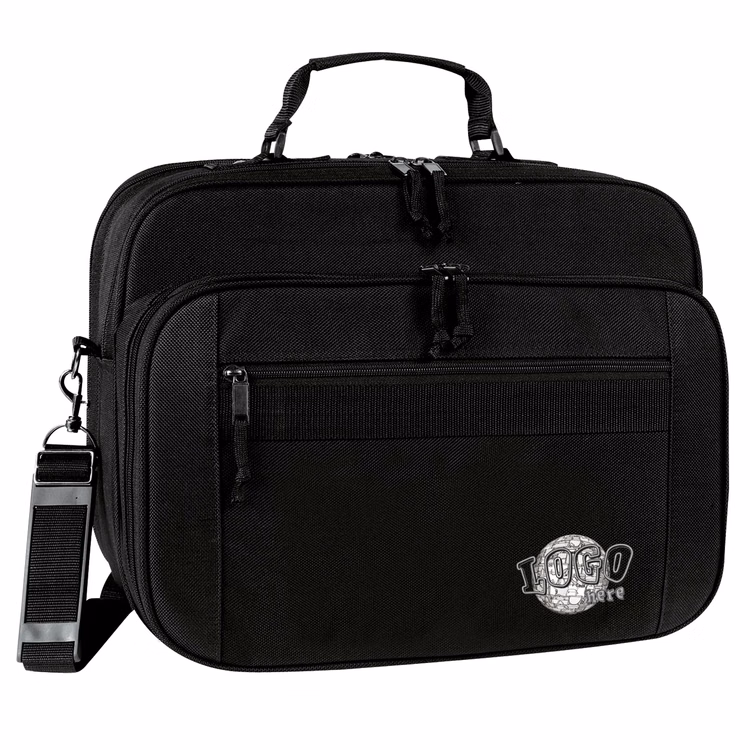 Organizer Laptop Briefcase with File Section