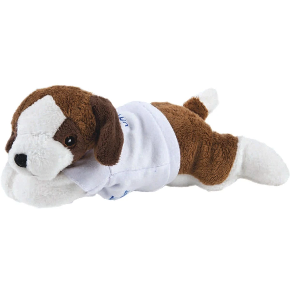 So Soft 8" Laying Beanie Animal- St. Bernard 1