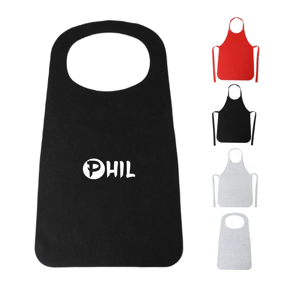 Disposable Non Woven Kitchen Apron 1