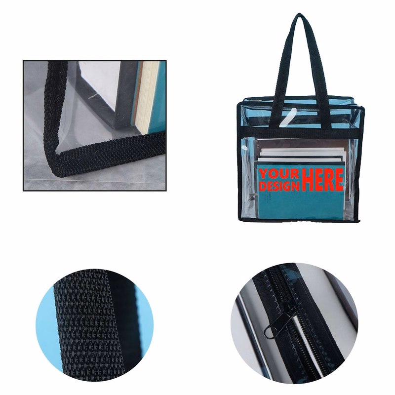 Clear Tote Bag