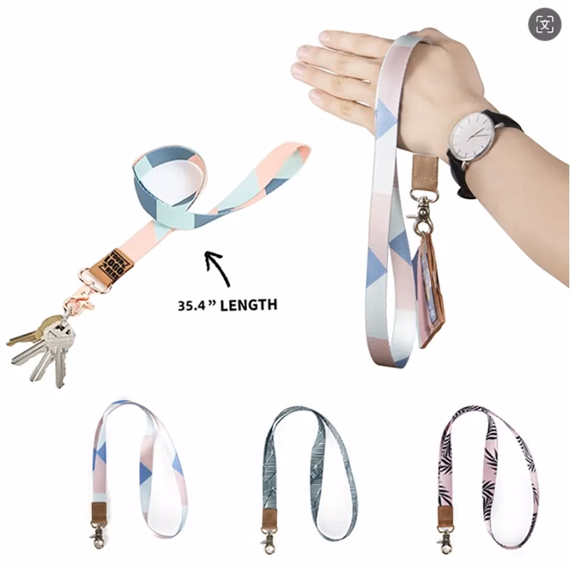 Cool Neck Lanyard